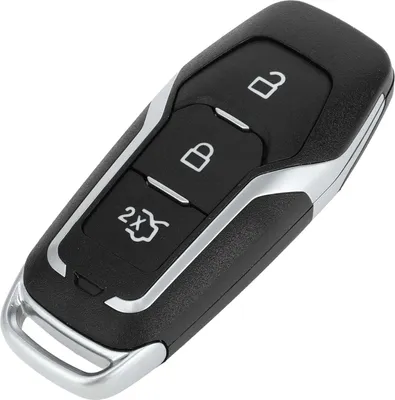 Produktbild von 3 Tasten Schlüsselgehäuse Gehäuse Keyless Entry Fernschlüssel Ersatzgehäuse für Ford Mondeo 2014-2018