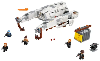 Produktbild von LEGO® Star Wars™ Imperial AT-Hauler™ 75219