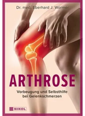 Imagen del producto de Arthrose: Vorbeugung und Selbsthilfe bei Gelenkschmerzen