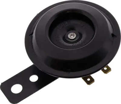 Immagine prodotto di Clacson JMP 12V nero 69 mm