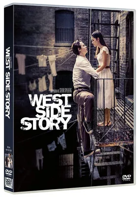 Imagen del producto de West Side Story [DVD]