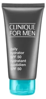 Obrázok produktu pre Clinique For Men Daily Hydrator SPF 50, Muži, 75 ml, Krém, Univerzálna pleť, Deň, Ochrana, Hydratačný