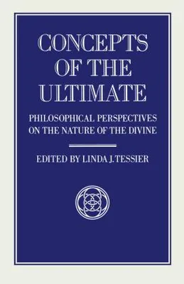 Produktbild von Concepts of the Ultimate