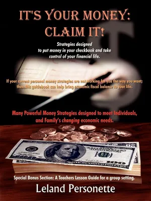 Produktbild von It's Your Money