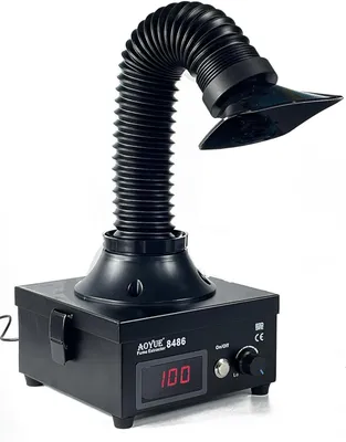 Produktbild von Schweißrauchabsauger - Schweißrauchentfernung - Rauchabsauger - Dampfabsorber - Rauchabsorberventilator