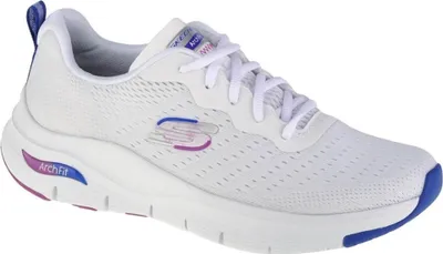 Produktbild von Skechers Arch Fit-Infinity Cool 149722-WMLT, Sneaker, Damen, Weiß