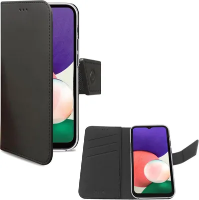 Produktbild von Celly Wally, Folio, Samsung, 16,8 cm (6.6"), Braun