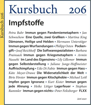 Produktbild von Kursbuch 206