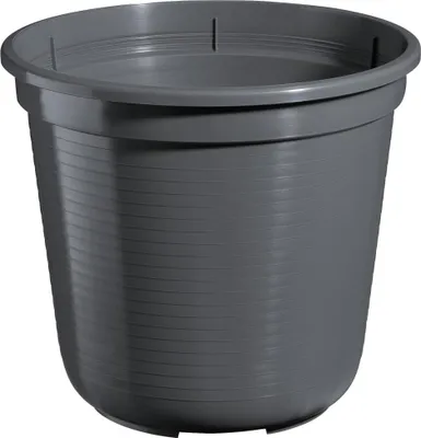 Produktbild von Geli Pflanztopf Standard Ø 40 x 35,5 cm anthrazit