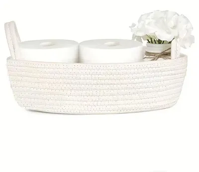 Zdjęcie produktu dla Omgoods - Kompaktowa kosmetyczka/organizer do przechowywania - 33x15x10 cm, idealna do łazienki