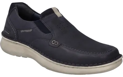 Produktbild von JOSEF SEIBEL Alan 01 | Slipper für Herren | Blau
