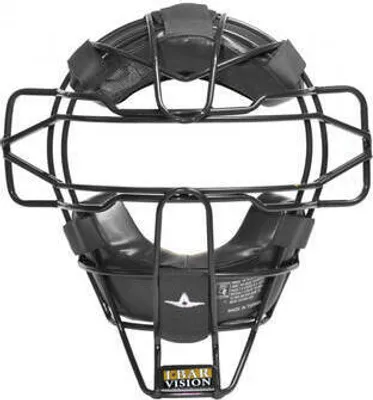 Produktbild von All Star FM25EXT Pro Style Mask Color Black Baseball/Softball Artikel