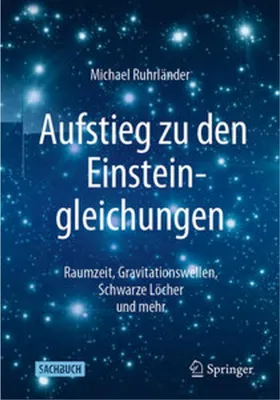 Obrázok produktu pre Aufstieg zu den Einsteingleichungen