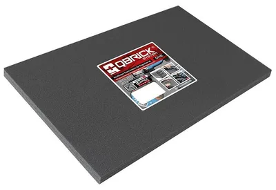 Produktbild von QBRICK ONE-Schaumstoffeinlage für Organizer XL, 2-lagig – Art.-Nr. N5598