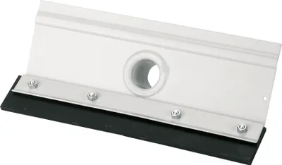Produktbild von Kot- und Gülleschieber 30cm pulverb., mit Gewebegummi