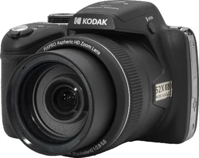 Immagine prodotto di KODAK Fotocamera PIXPRO AZ528 Astro Zoom Alte Prestazioni con Zoom Ottico 52x Nera