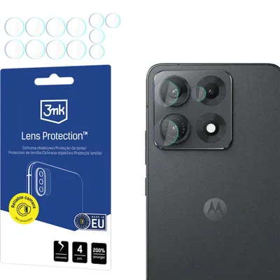 Produktbild von Objektivschutz für Motorola Edge 70 Max, 3mk Lens Protection, 4 Sätze