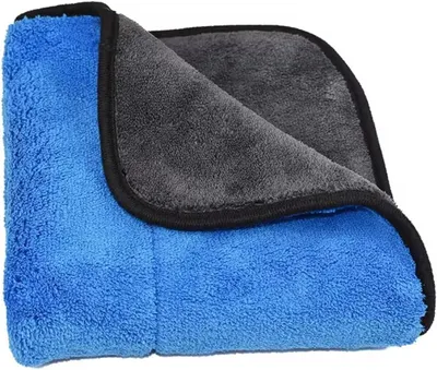 Obrázok produktu pre Autiace utierky z mikrovlákna, 2 kusy, 40x30 cm, rýchlo schnúce, vhodné na bezšmúhové čistenie