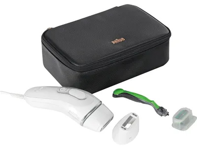 Produktbild von Braun Silk-expert Pro IPL PL5145, Haarentferner, (inkl. Tasche +