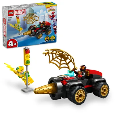 Image de LEGO® Marvel 10792 Véhicule de forage