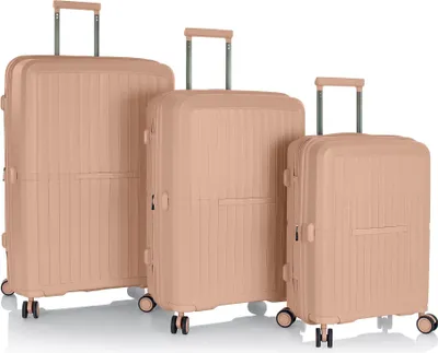 Zdjęcie produktu dla 3-częściowy zestaw walizek na 4 kółkach Heys AirLite z rozszerzaną plisą