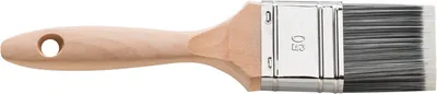 Produktbild von Hardex Flachpinsel *20* 40x19mm SynthetikLH Borste 45mm