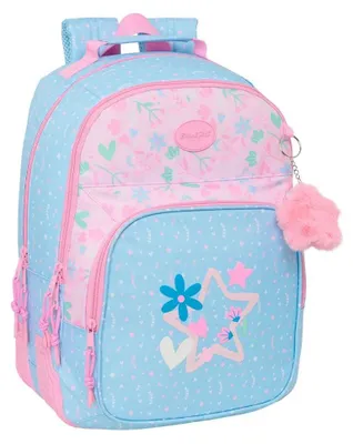 Produktbild von Safta Blackfit8 Smile 20l 32x43x14 Cm Rucksack Blau  Kinder Blau One Size