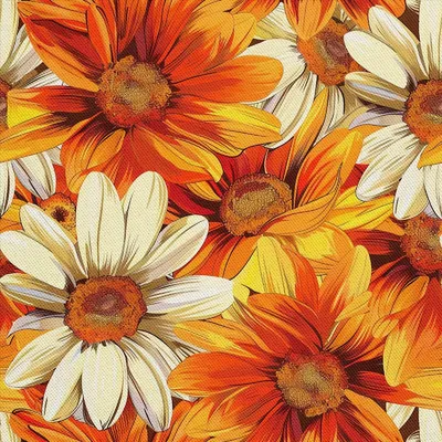 Obrázok produktu pre OUTDOOR DEKOSTOFFE OXFORD - Motiv Blumen I DX5530