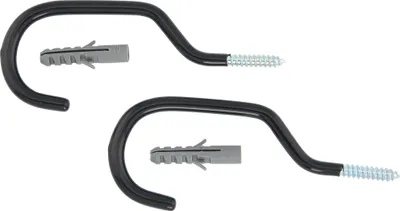 Produktbild von Contec Fahrradhaken Hanger Satz A 2 Stueck
