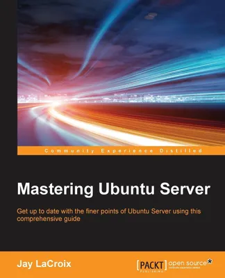 Produktbild von Mastering Ubuntu Server
