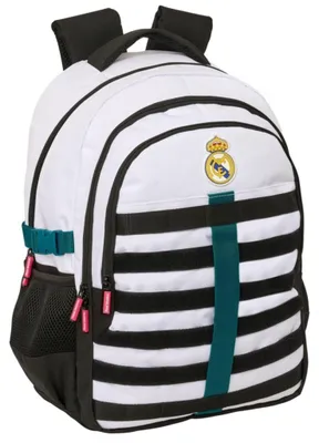 Zdjęcie produktu dla Real Madrid Plecaki 612654601