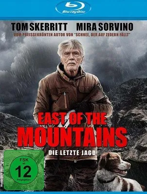Produktbild von East of the Mountains - Die letzte Jagd