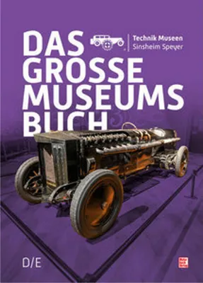 Obrázok produktu pre Technik Museen Sinsheim & Speyer