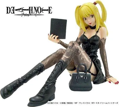 Immagine prodotto di Death Note - Amane Misa - 1/6 - Moeart Collection - versione nera