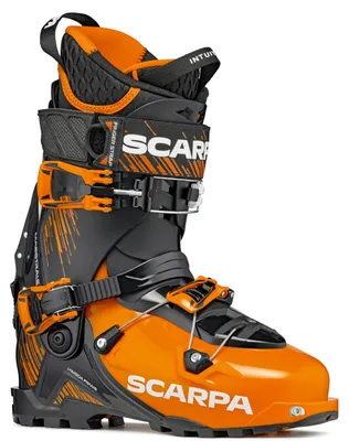 Produktbild von Scarpa Maestrale - Herren Tourenskischuh - orange/schwarz orange/black 260