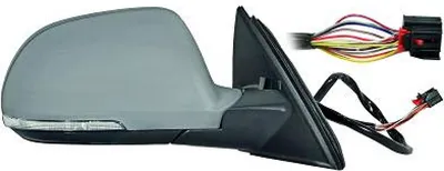 Produktbild von DIEDERICHS 7840525 Außenspiegel Seitenspiegel Links für SKODA SUPERB Kombi (3T5) mit Memory Beheizt Grundiert
