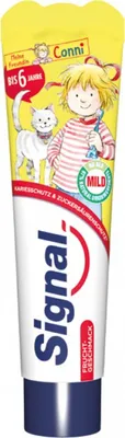 Obrázok produktu pre (DE) Signal, Detská zubná pasta 6+ s ovocnou príchuťou, 50 ml