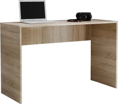 Obrázek produktu pro KIER FURNITURE Klasický psací stůl B-3 - 125x47x79cm Dub Sonoma