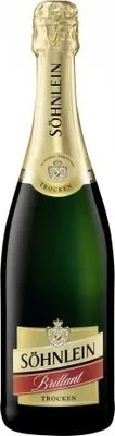 Produktbild von Söhnlein Brilliant Sekt trocken | 11 % vol | 0,75 l