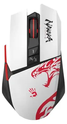 Obrázek produktu pro A4tech Bloody R36 Ultra Naraka Herní bezdrátová optická myš