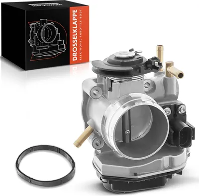 Productafbeelding van Frankberg 1x gasklep gasklephuis voor VW Golf Polo Audi