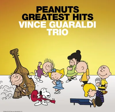 Produktbild von Peanuts Greatest Hits