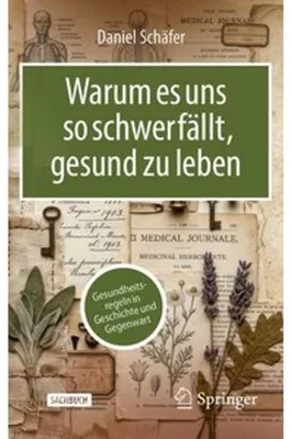 Image de Warum es uns so schwerfällt, gesund zu leben