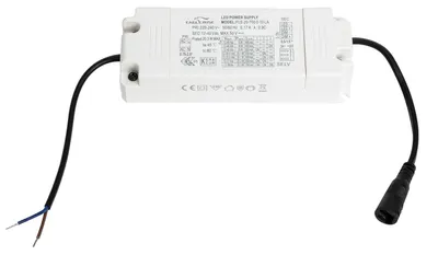 Produktbild von Treiber EAGLERISE Dimmer 0-10V 220-240V Ausgang 12-40V 400-700mA 16-20W FLS-20-700 0-10 LA Weiß