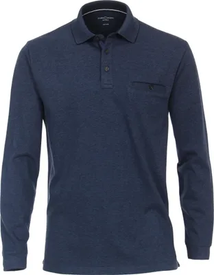 Produktbild von CASA MODA Polo Langarm SNOS 107 L