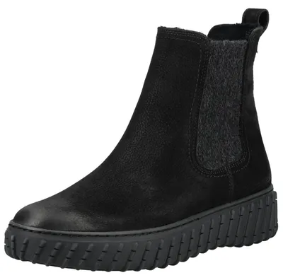 Zdjęcie produktu dla Buty za kostkę Paul Green Buty za kostkę skóra nubukowa/tekstylia