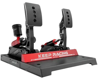 Obrázek produktu pro Simagic P1000-FRS 2er-Pedalset - schwarz