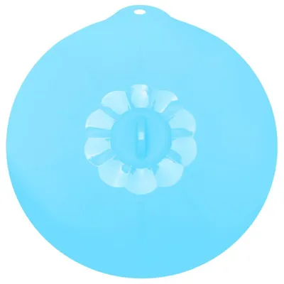 Siliconen Frischhaltedeckel 30 cm – elastisch, wiederverwendbar