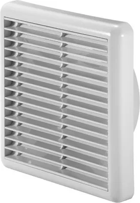 Produktbild von Helios G 160 Lüftungsgitter