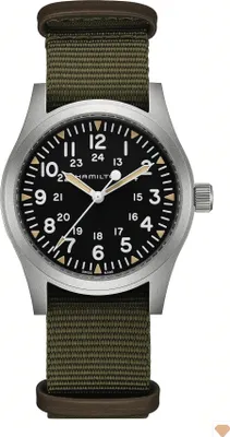 Produktbild von Hamilton Khaki Field Mechanical 42 H69529933